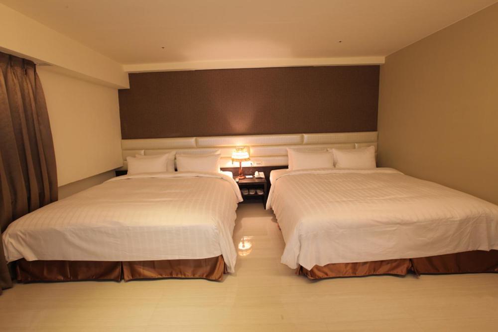 Nest Hotel Kaohsiung Zewnętrze zdjęcie