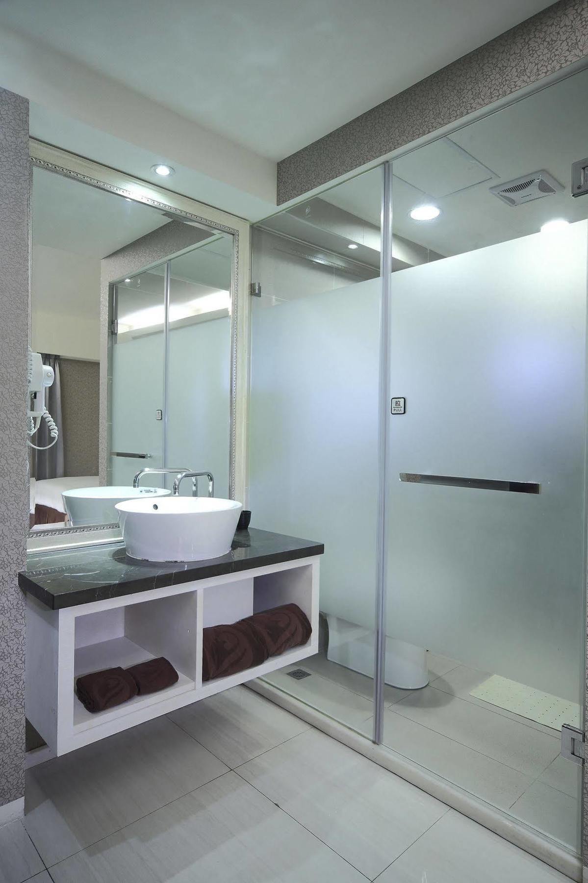 Nest Hotel Kaohsiung Zewnętrze zdjęcie